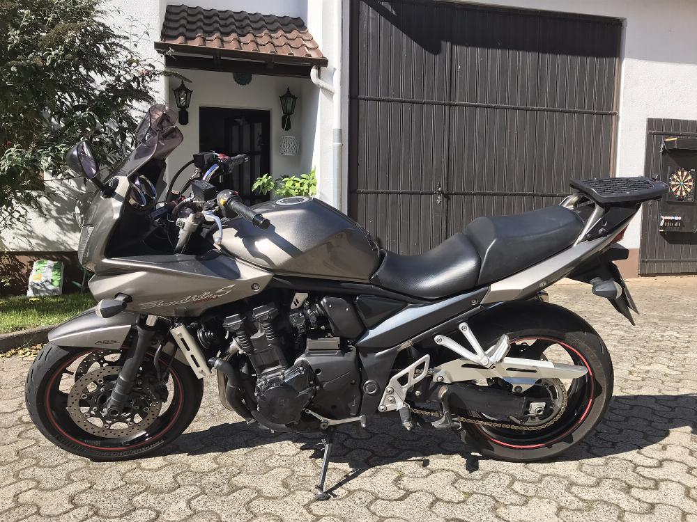 Motorrad verkaufen Suzuki Bandit GSF1250 SA Ankauf